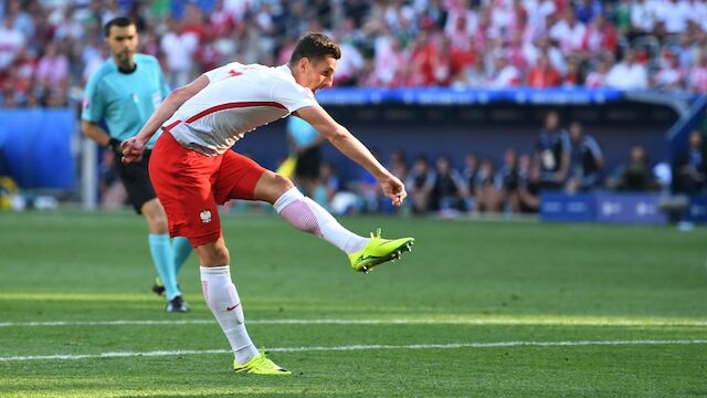 Done Deal: Juve angelt sich polnischen Topscorer