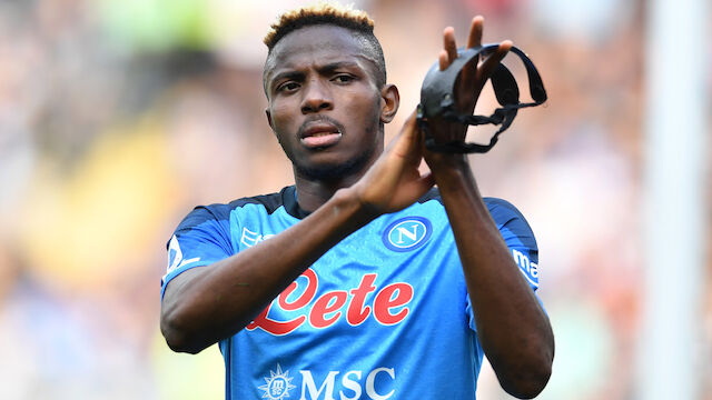 Napoli-Topstar fällt für Spitzenspiel gegen Milan aus