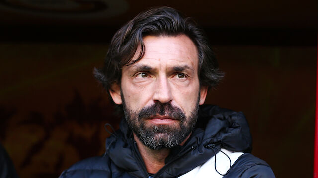 Fix! Andrea Pirlo wird neuer Sampdoria-Trainer