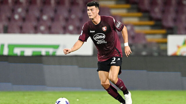 Hitziges Remis zwischen Salernitana und Juve