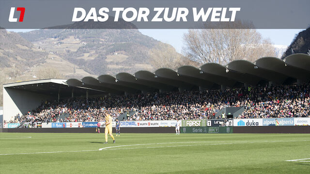 FC Südtirols Serie-A-Traum: "Wir sind nicht normal"