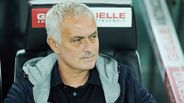 Mourinho triumphiert mit Roma bei alter Liebe Inter
