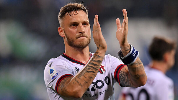 Arnautovic und Milan: Geht jetzt alles ganz schnell?