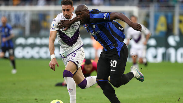 Lukaku schießt aus einem Meter am Tor vorbei, Inter verliert