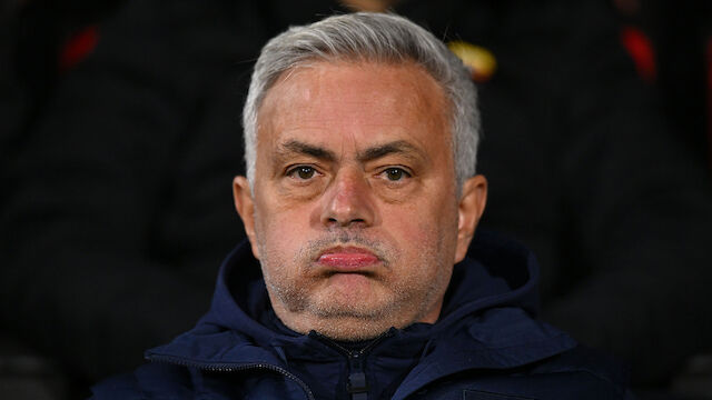 Kontroverse bei Jugendmatch! Mourinho pfeift U14-Team aus
