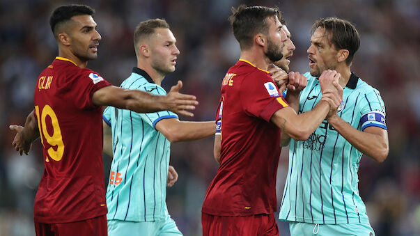 Rot für Mourinho! Roma-Pleite gegen Atalanta