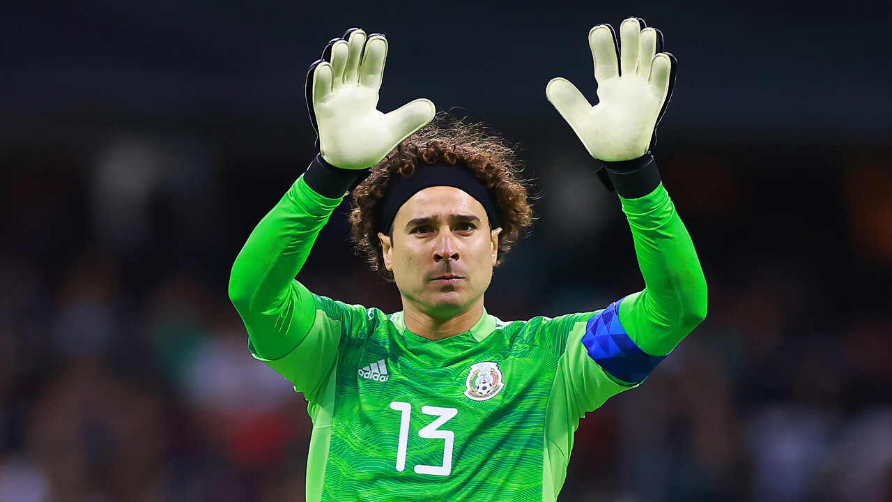 Serie A Mexikos KultKeeper Ochoa wird DaniliucTeamkollege