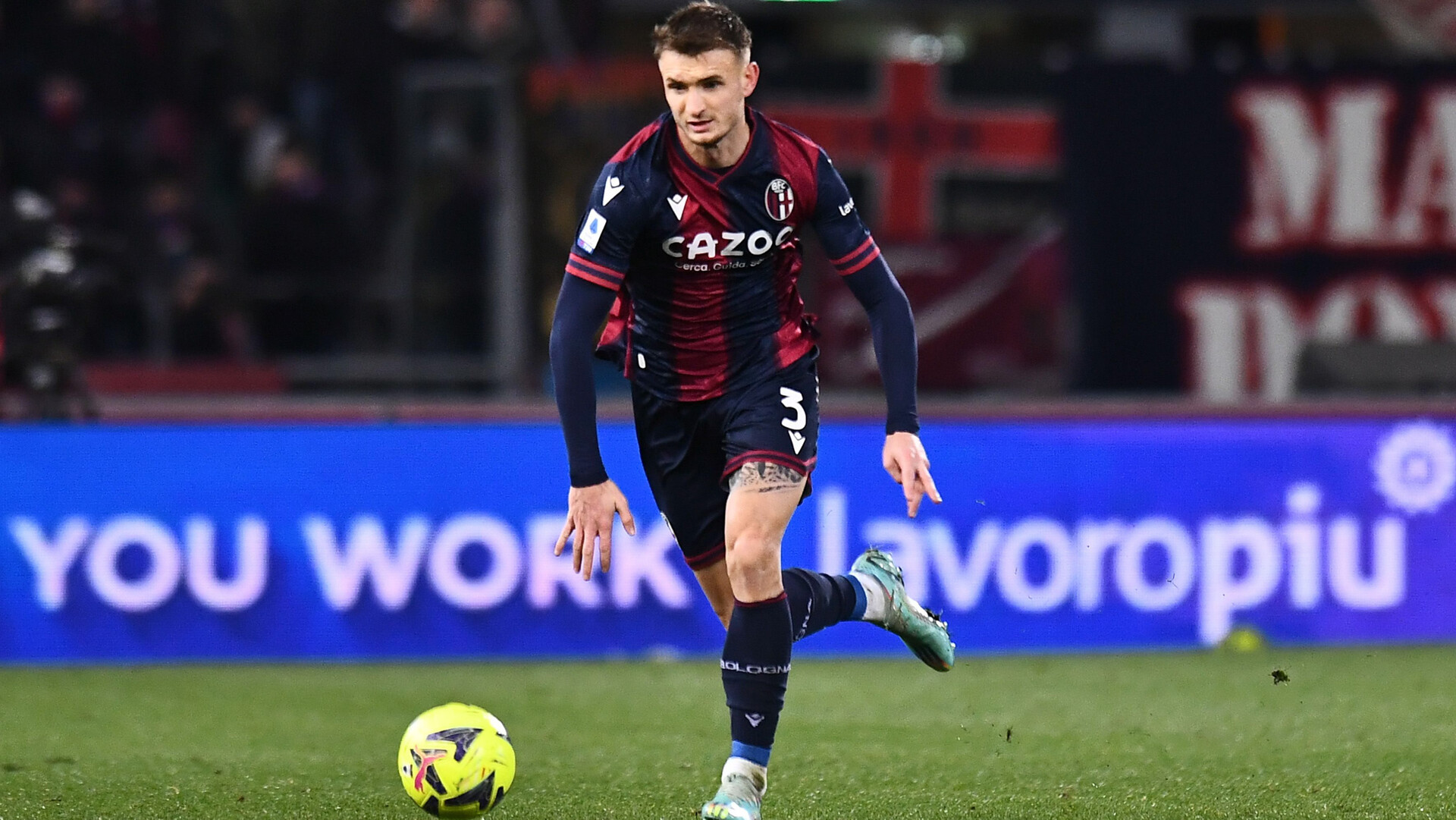 Serie A heute FC Bologna Juventus Turin