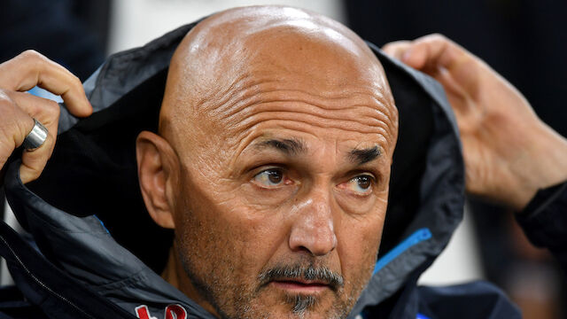 Nach Neapel-Sieg: Eklat rund um Cheftrainer Spalletti 