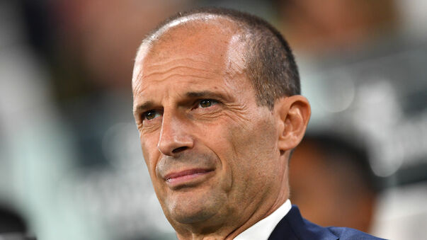 Juventus-Präsident gibt Allegri Rückendeckung