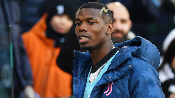 Ski-Urlaub trotz Verletzung: Pogba erntet scharfe Kritik