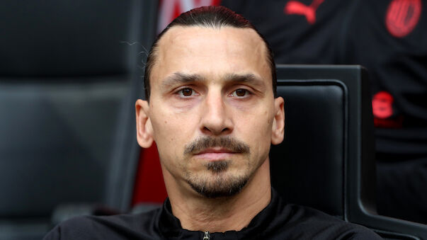 Vorzeitiges Saison-Aus für Zlatan Ibrahimovic befürchtet