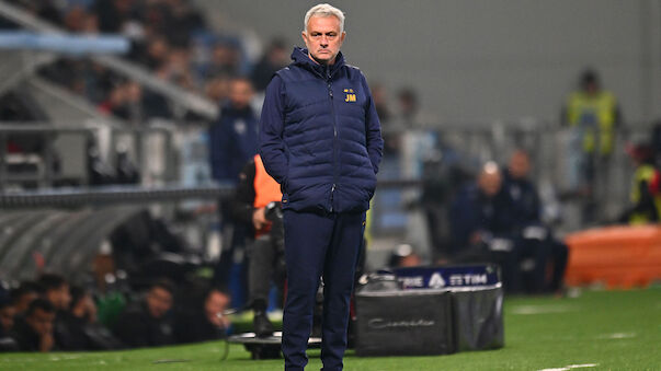Jose Mourinho für zwei Spiele gesperrt