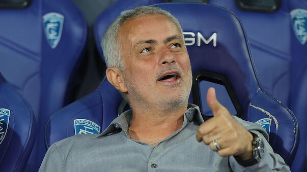 Jose Mourinho tritt in einem Rap-Video auf