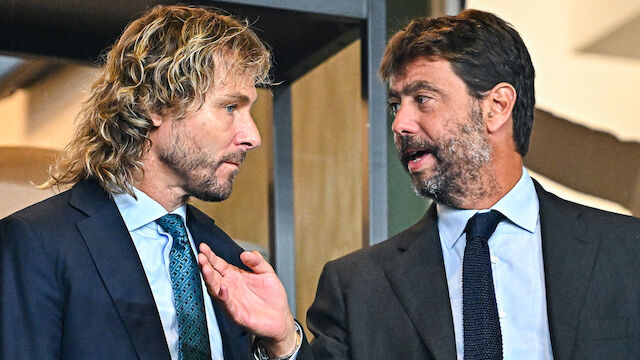 Juventus-Hammer! Agnelli und Nedved treten zurück