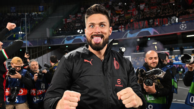 Offiziell: Top-Stürmer verlängert bei der AC Milan