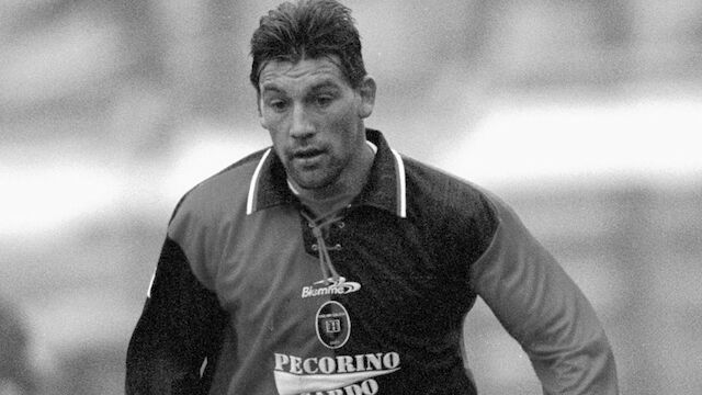Ehemaliger Juventus-Spieler stirbt mit nur 49 Jahren