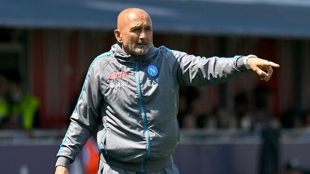 Napoli-Meistercoach verlässt Klub: Nachfolger im Anflug?