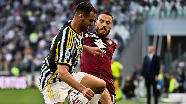 Derbysieger! Juve bezwingt Stadtrivale Torino