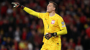 Done Deal? Goalie von ÖFB-EM-Gegner nach Saudi-Arabien