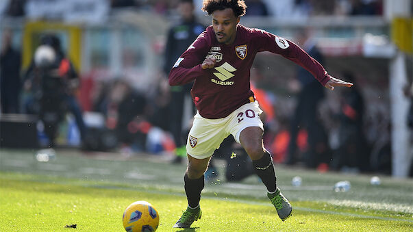 Lazaro bei Torino-Sieg verletzt ausgewechselt