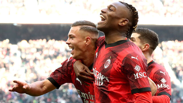 Debütant schießt Milan zum Sieg - auch Okafor trifft