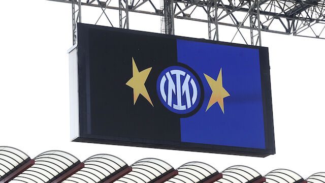 Geldprobleme: Inter Mailand wechselt den Besitzer