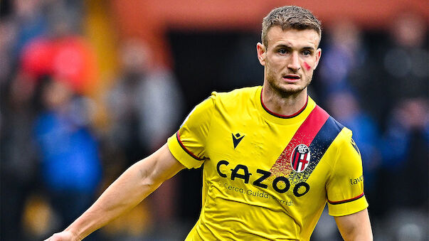 Serie A: Spitzenklub beschäftigt sich wohl mit Stefan Posch