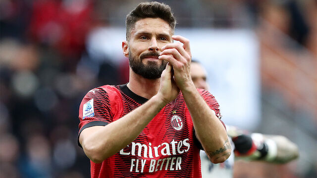 So gut wie fix: Milan verliert seinen Top-Stürmer