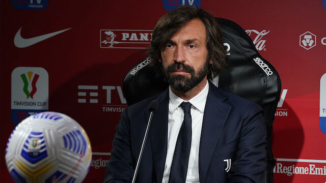 Serie B: Andrea Pirlo steht vor dem Rauswurf