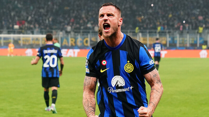 2023/24: Marko Arnautovic - Serie A