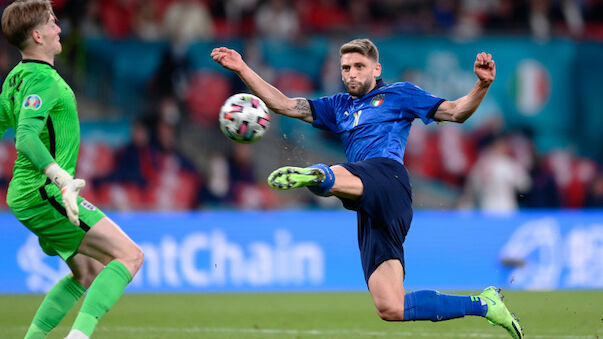 Wieder verletzt: Italien-Star drohen Saisonende und EM-Aus