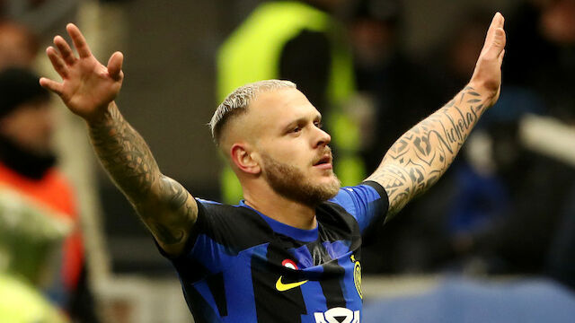 Inter Mailand verlängert Vertrag mit Leistungsträger