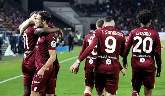 Lazaro mit Assist: Torino holt Auswärtssieg in Cagliari