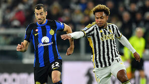 Derby d'Italia: Inter und Juve im Kampf um die eigene Serie