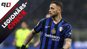 Legionärs-Check: Sogar Arnautovic schreibt wieder an!