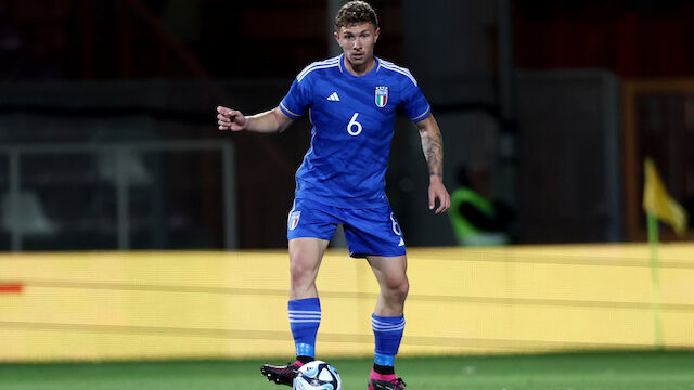 U21-EM: Italien stolpert über Norwegen und scheidet aus