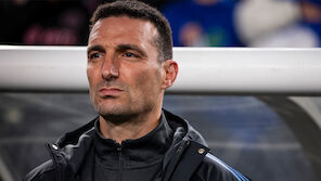 Serie-A-Topklub angelt nach Weltmeister-Coach Scaloni