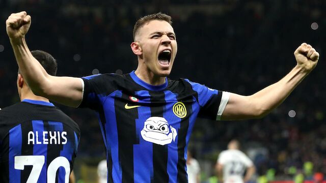 Sieg gegen Genoa! "Arnie" und Inter weiter auf Scudetto-Kurs