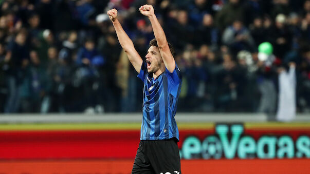 Nachspielzeit-Wahnsinn! Atalanta folgt Juve ins Coppa-Finale