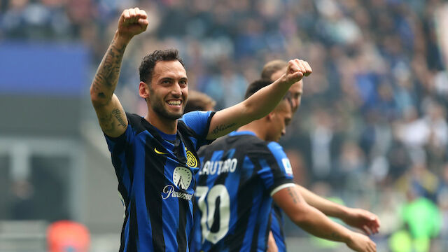 Inter veredelt Meisterfeier mit Sieg über Torino