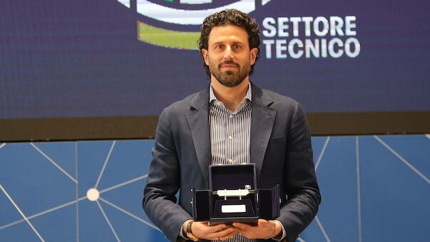 Fabio Grosso übernimmt Trainerjob in Italien