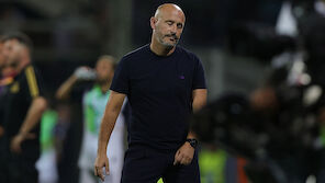 Diese Schwächen sieht Florenz-Coach Italiano vor Rapid-Duell