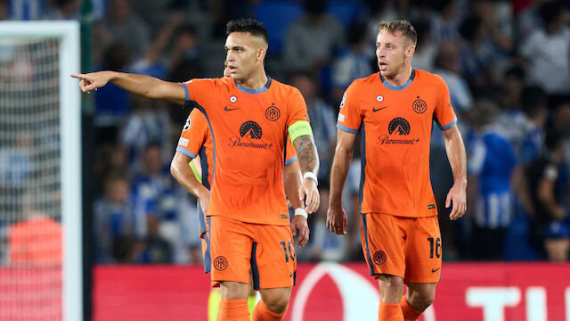 Champions League LIVE: Konferenz mit Inter und ManUnited