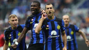 Inter lässt AC Mailand im Derby keine Chance