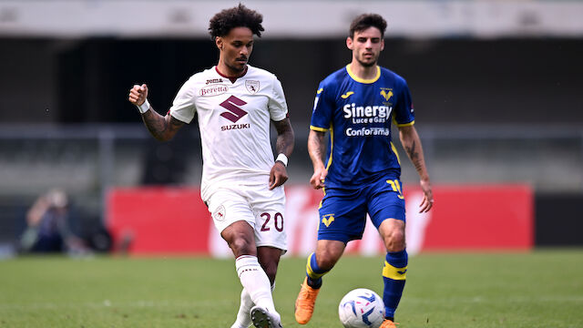 Assists von Joker Lazaro drehen Partie für Torino