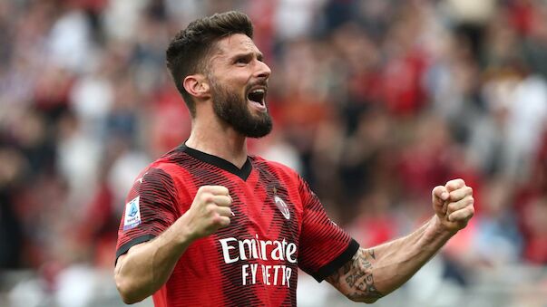 Offiziell bestätigt: Giroud wechselt in die MLS