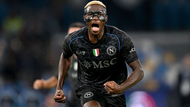 Napoli-Star krönt sich zu Afrikas Fußballer des Jahres
