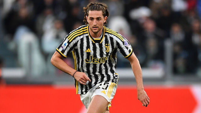 In der Heimat! Vereinsloser Rabiot findet neuen Klub