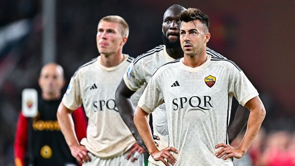 Roma erntet scharfe Kritik wegen neuem Trikotsponsor